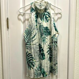 The Limited tank top size large